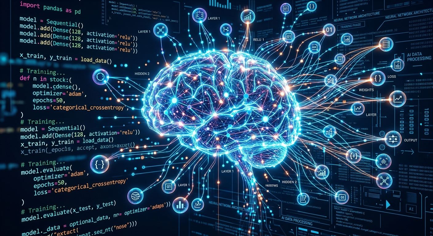 AI & Machine Learning training course at NeuralArc