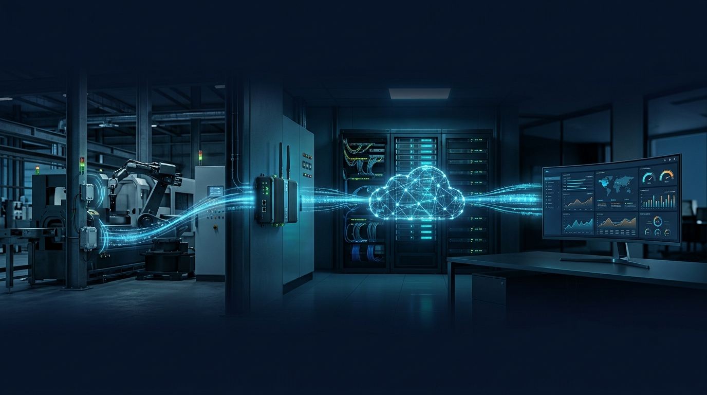 How We Design an IoT Monitoring System