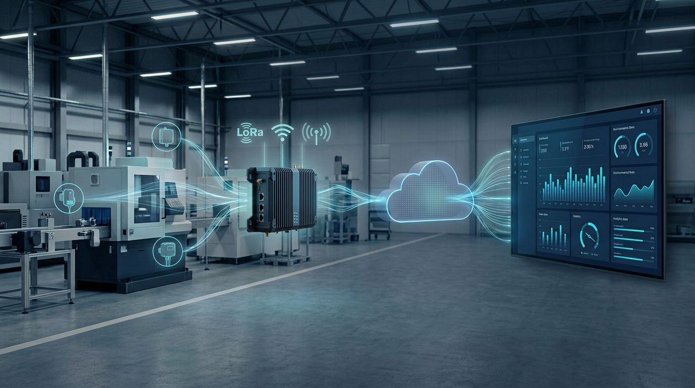 Choosing IoT Sensors for Cold-Chain & Industrial Monitoring