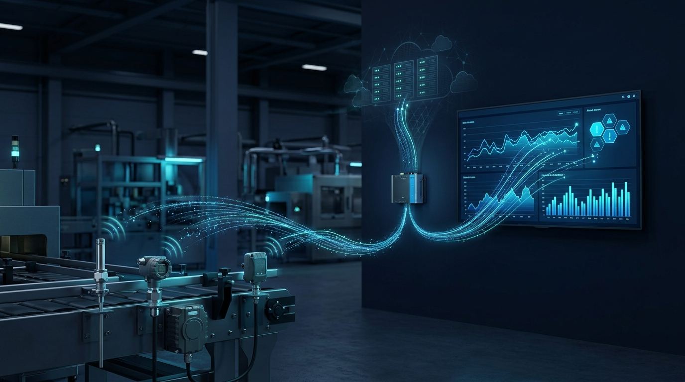 IoT Gateway & Connectivity: LoRa vs Wi-Fi vs Cellular