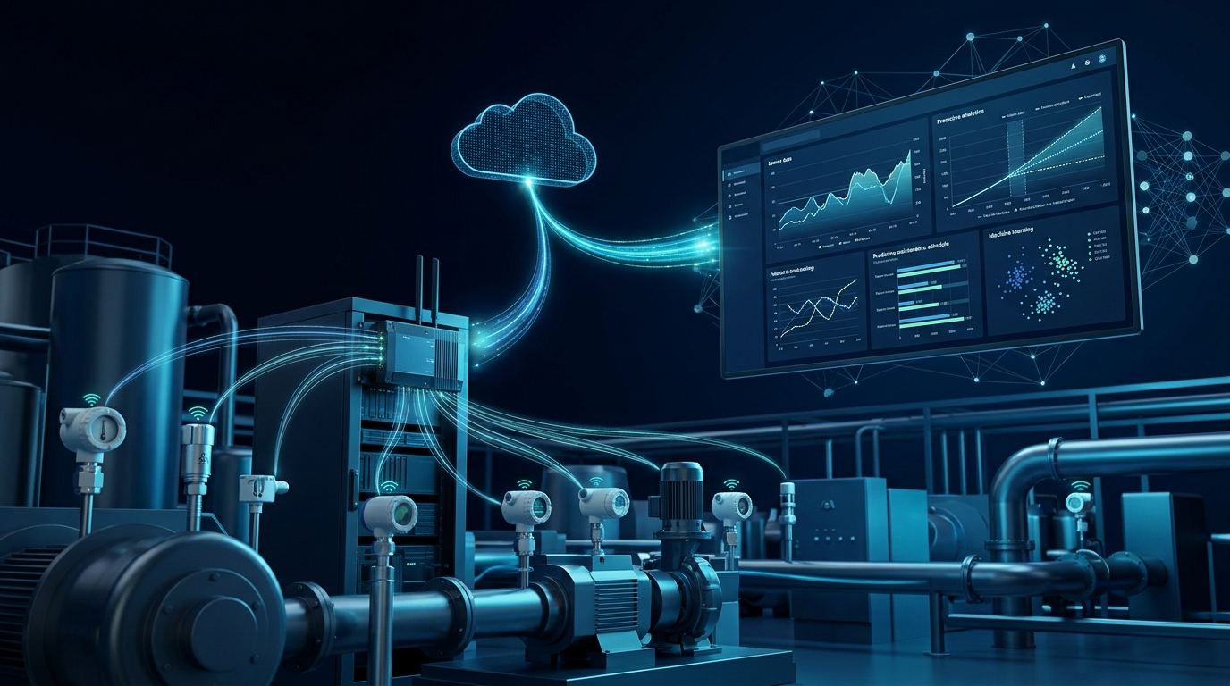 IoT Data Analytics: From Sensor Data to Alerts