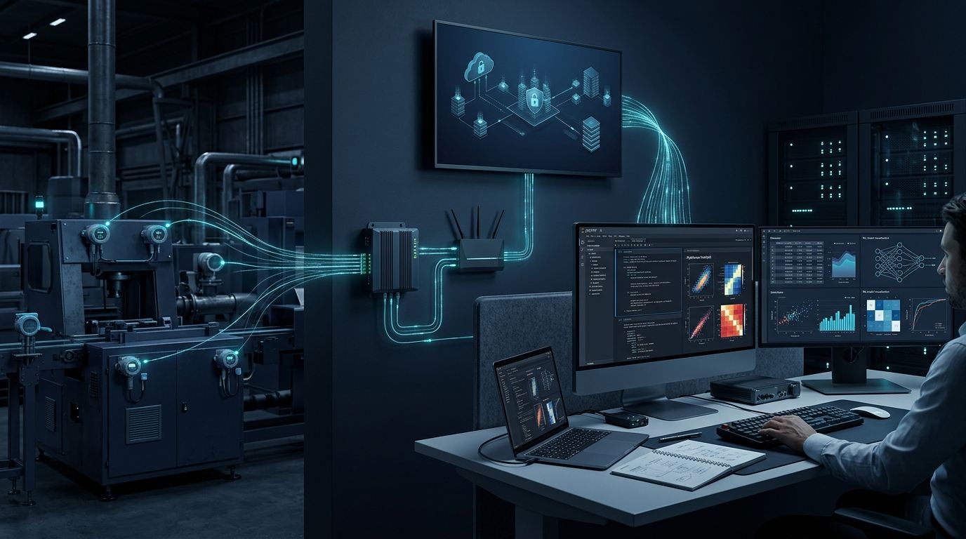 How We Build Predictive Analytics Models