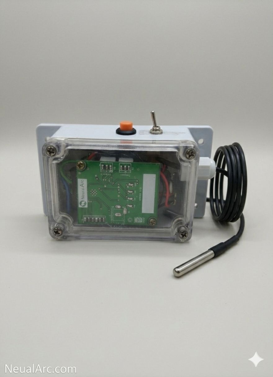 Tracker — IoT device by NeuralArc